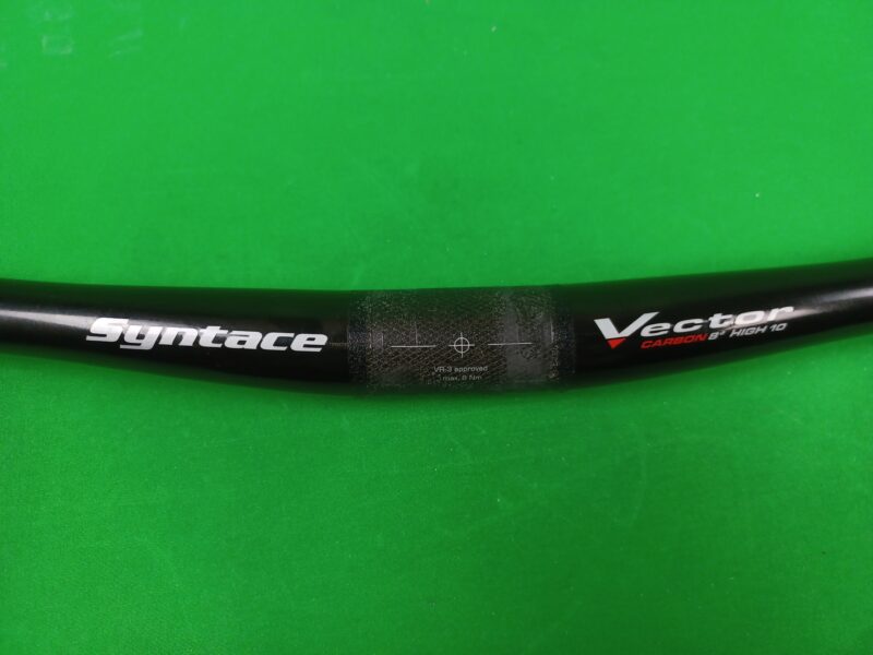 Kierownica Syntace Vector Carbon