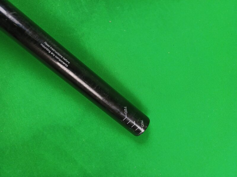 Kierownica Syntace Vector Carbon