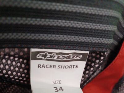 Alpinestars Racer Shorts
