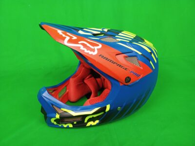Fox Rampage Pro Carbon