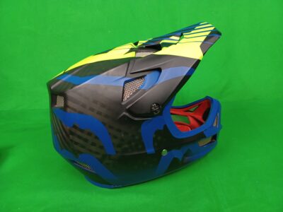 Fox Rampage Pro Carbon