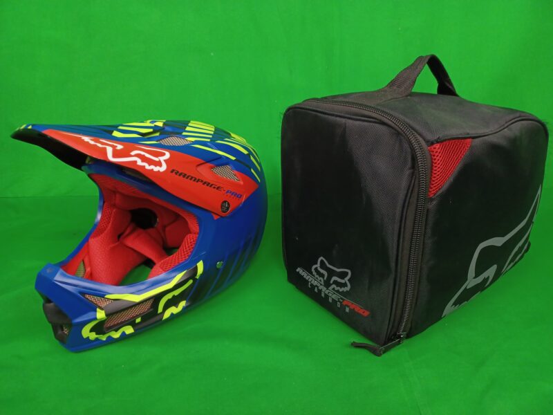 Fox Rampage Pro Carbon