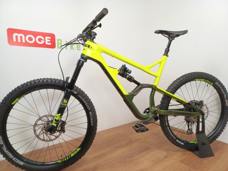 Cannondale Jekyll 2 carbon