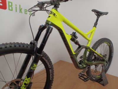 Cannondale Jekyll 2 carbon