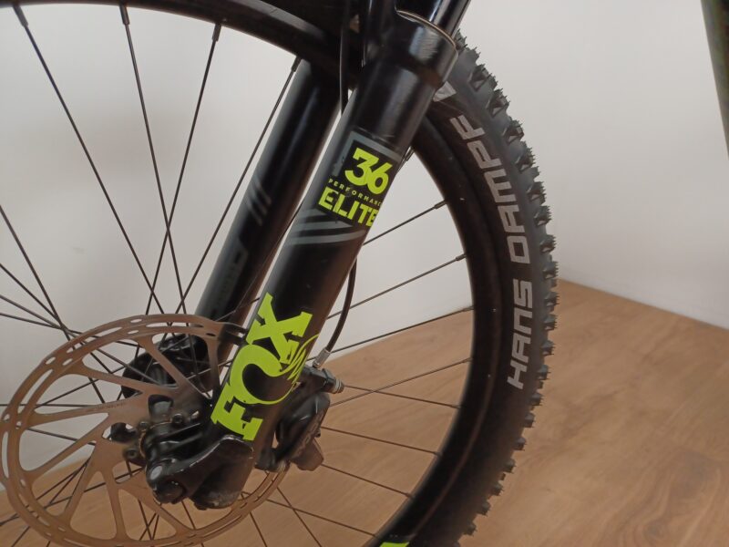 Cannondale Jekyll 2 carbon