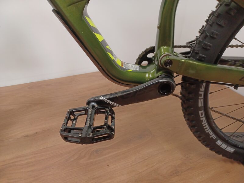 Cannondale Jekyll 2 carbon