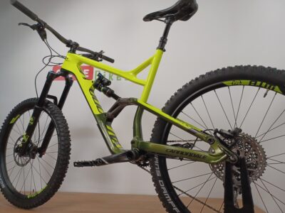 Cannondale Jekyll 2 carbon