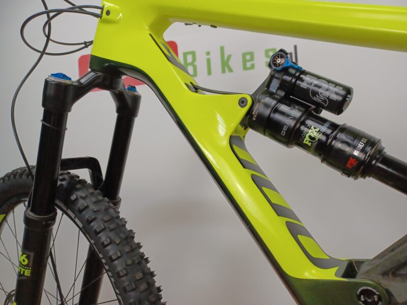 Cannondale Jekyll 2 carbon