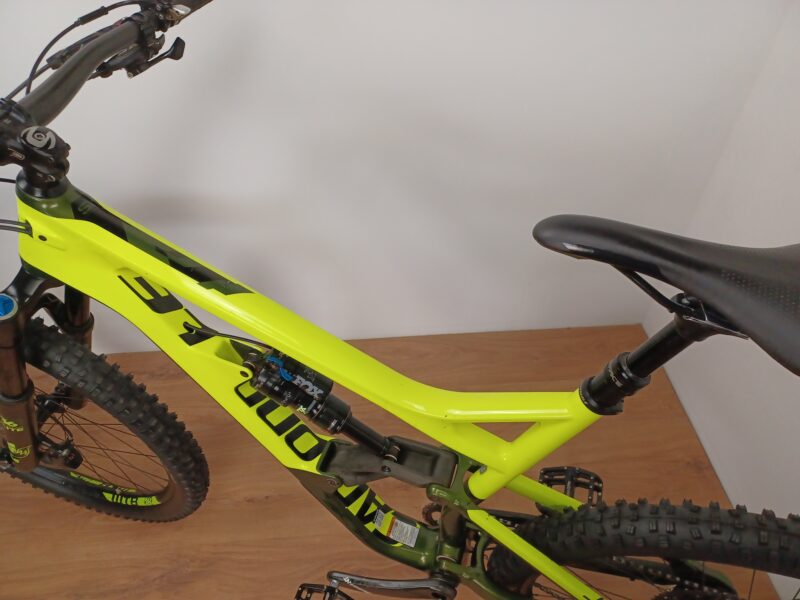 Cannondale Jekyll 2 carbon