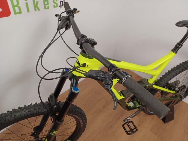 Cannondale Jekyll 2 carbon