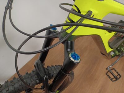 Cannondale Jekyll 2 carbon