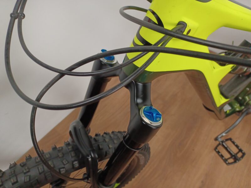 Cannondale Jekyll 2 carbon