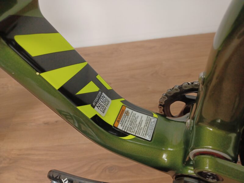 Cannondale Jekyll 2 carbon