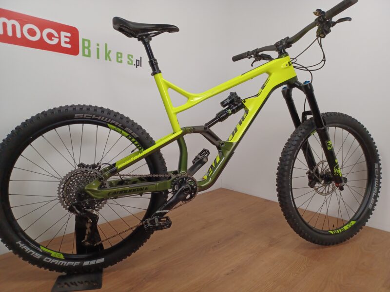 Cannondale Jekyll 2 carbon