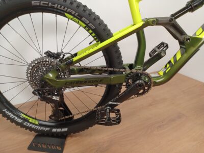 Cannondale Jekyll 2 carbon