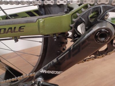 Cannondale Jekyll 2 carbon