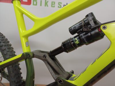 Cannondale Jekyll 2 carbon