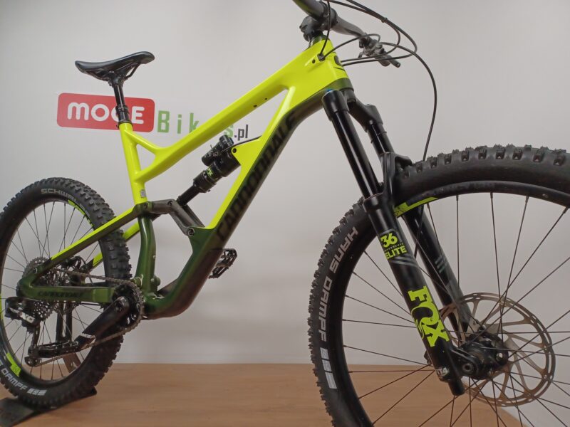 Cannondale Jekyll 2 carbon