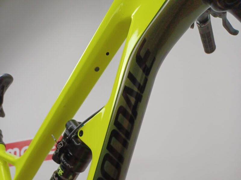 Cannondale Jekyll 2 carbon