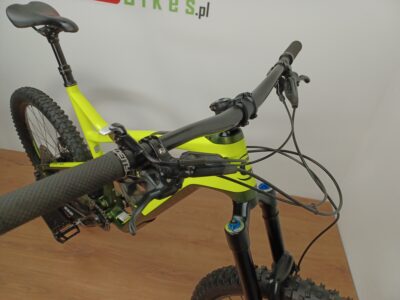 Cannondale Jekyll 2 carbon