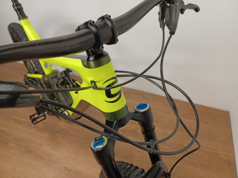 Cannondale Jekyll 2 carbon