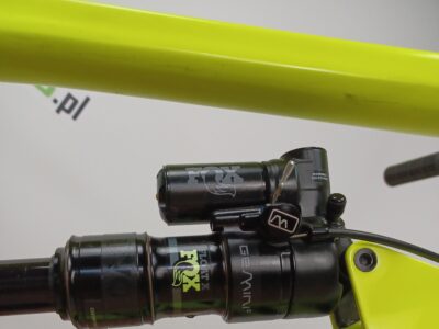 Cannondale Jekyll 2 carbon