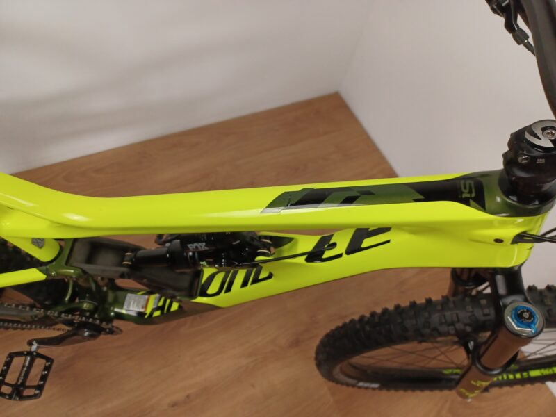 Cannondale Jekyll 2 carbon