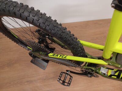 Cannondale Jekyll 2 carbon