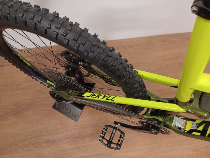 Cannondale Jekyll 2 carbon