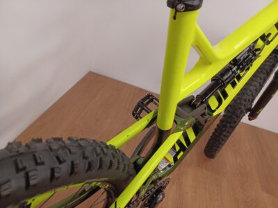 Cannondale Jekyll 2 carbon