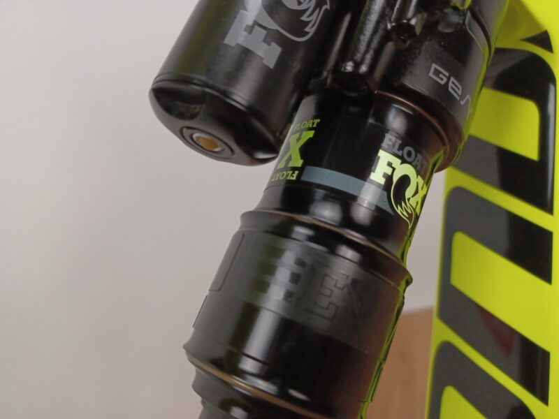 Cannondale Jekyll 2 carbon