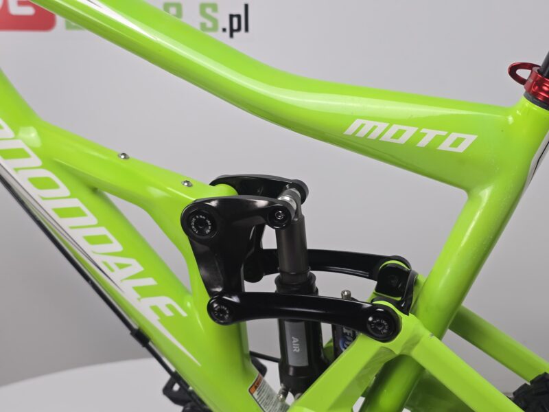 Cannondale Moto Carbon