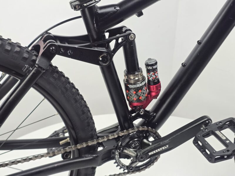 Kona Bass Singlespeed